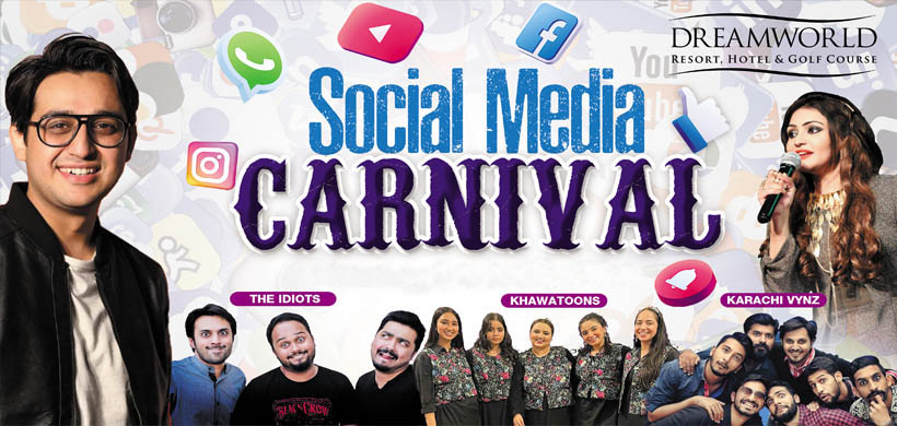 Social Media Carnival