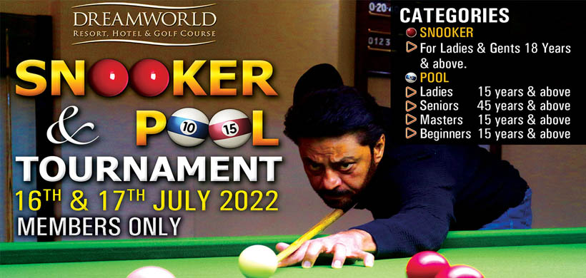 Snooker & Pool Tournament