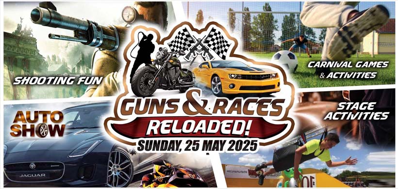 Guns & Races
