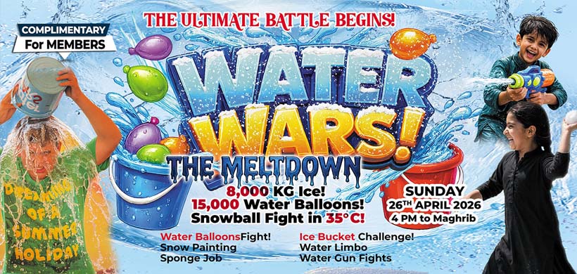 Water Wars