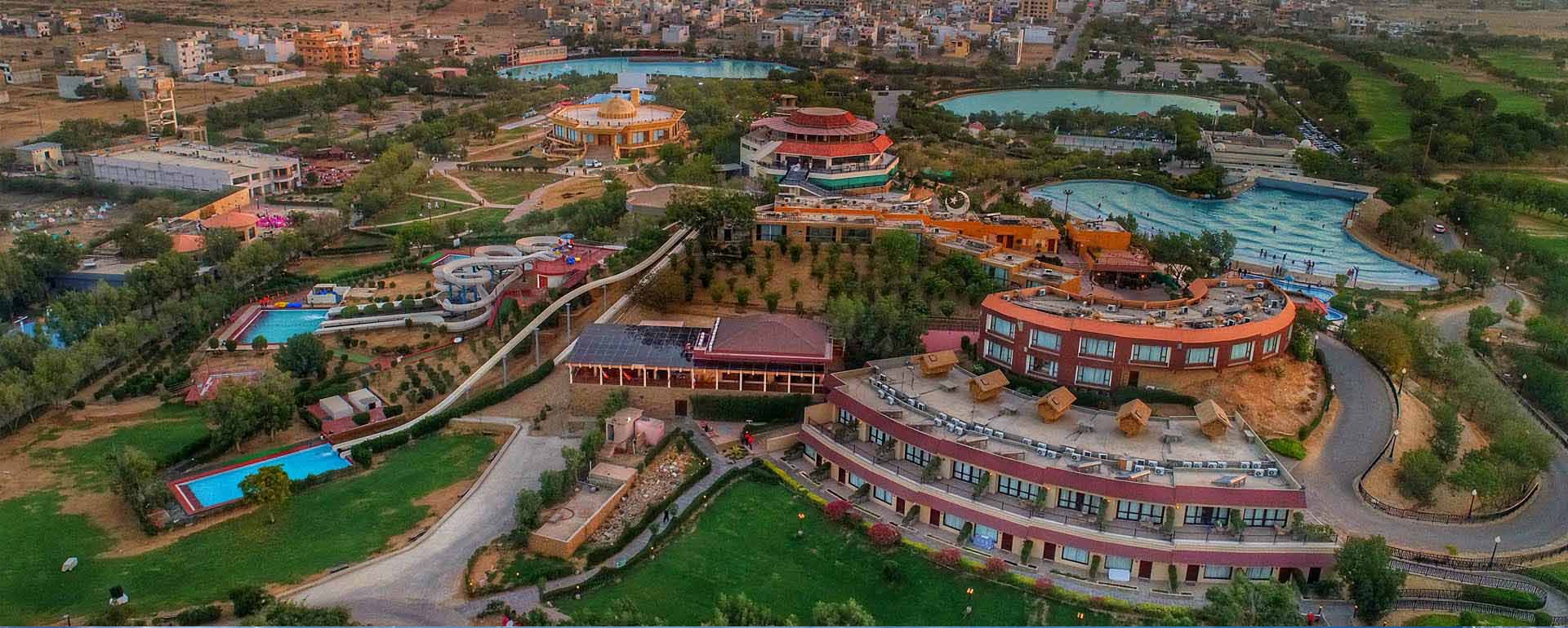 Dreamworld Resort, Hotel & Golf Course, Hotel in Karachi