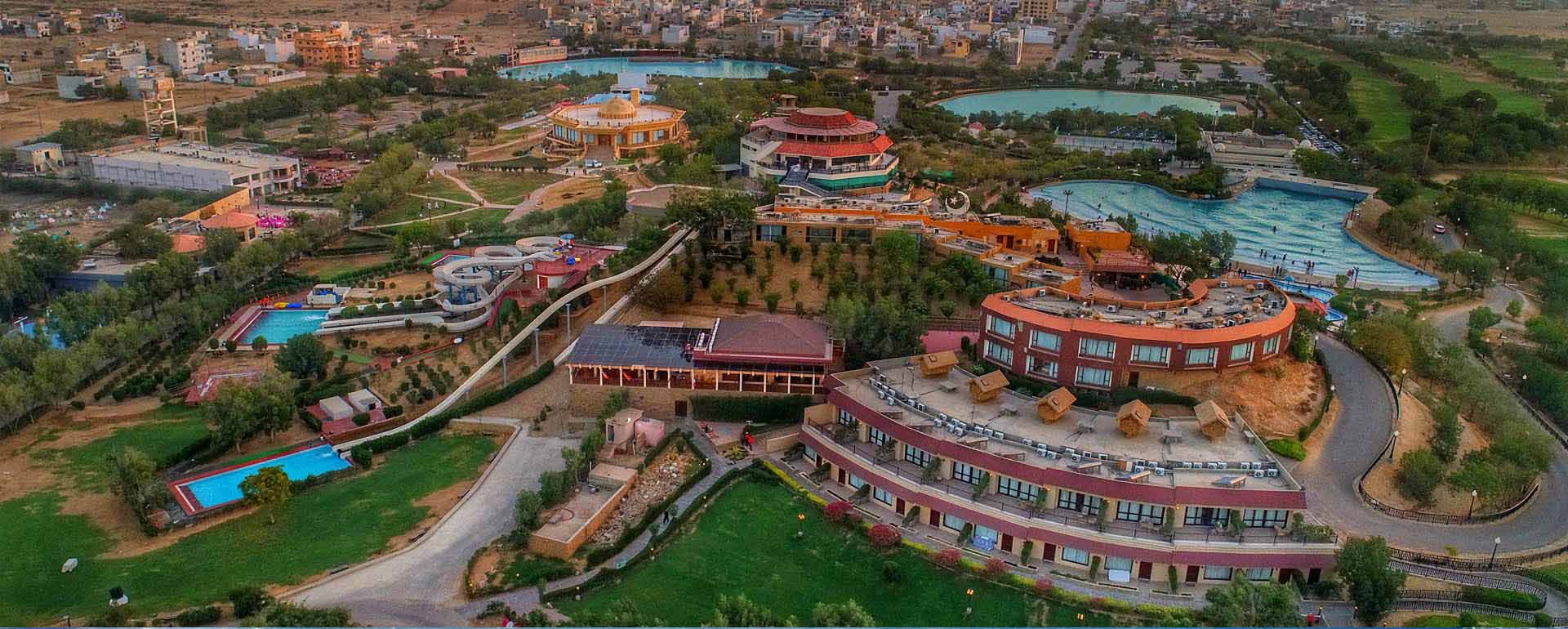 Dreamworld Resort Hotel and Golf Course, Karachi