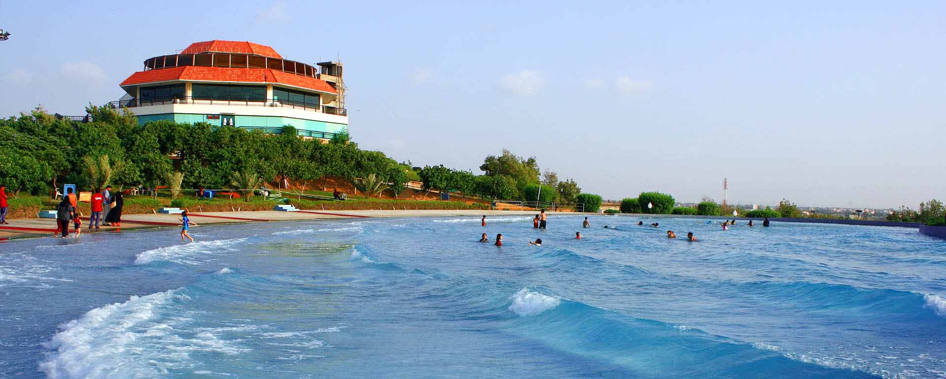 Dreamworld Waterpark & Beach Resort