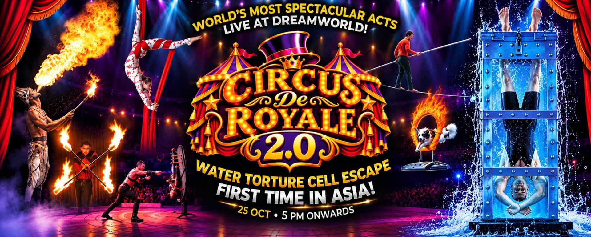 Cirus De Royal 2.0