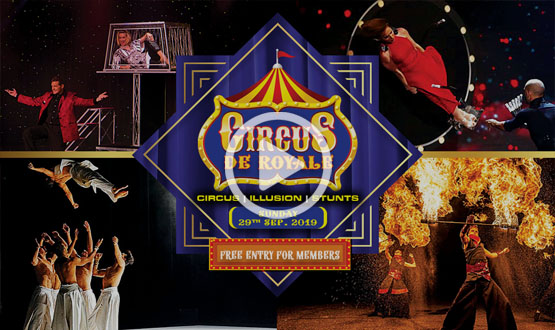 Circus De Royale