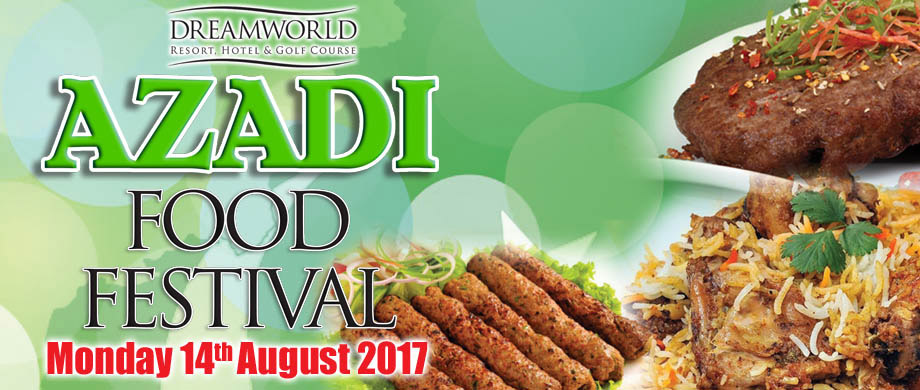 Azadi Food Festival