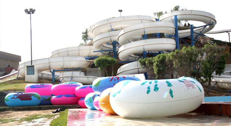 Dream World Resort, An - Dreamworld Water Park & Resort