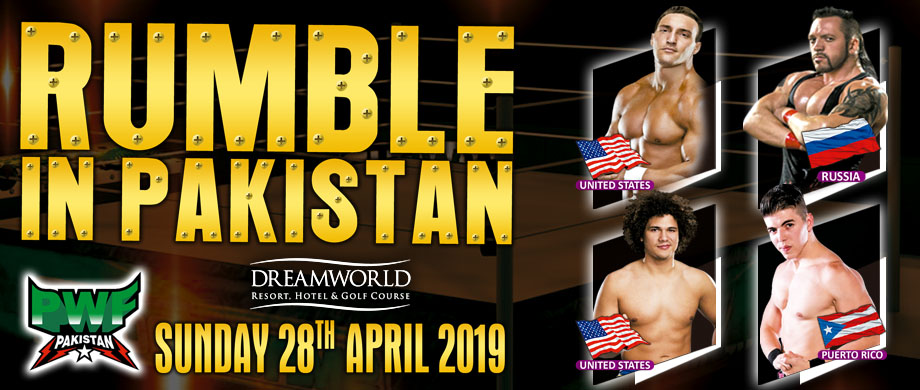 Rumble In Pakistan