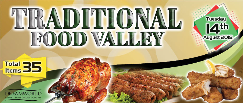 Tradional Food Valley