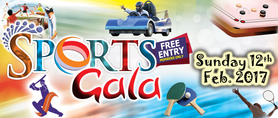 Sports Gala